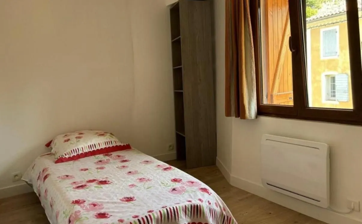 Au Coeur De La Provence - Sejour Cosy Apartment Barjols