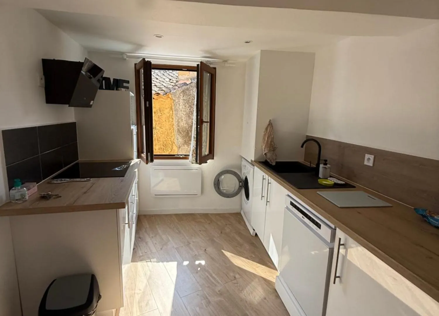 Au Coeur De La Provence - Sejour Cosy Apartment Barjols France