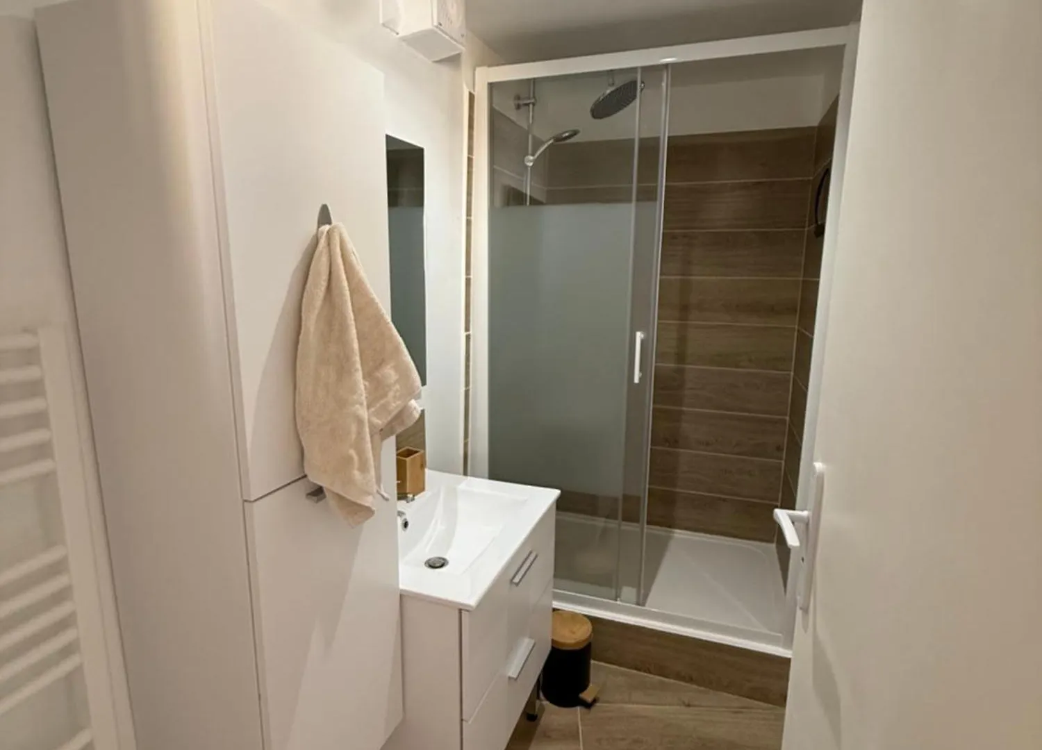 Au Coeur De La Provence - Sejour Cosy Apartment Barjols