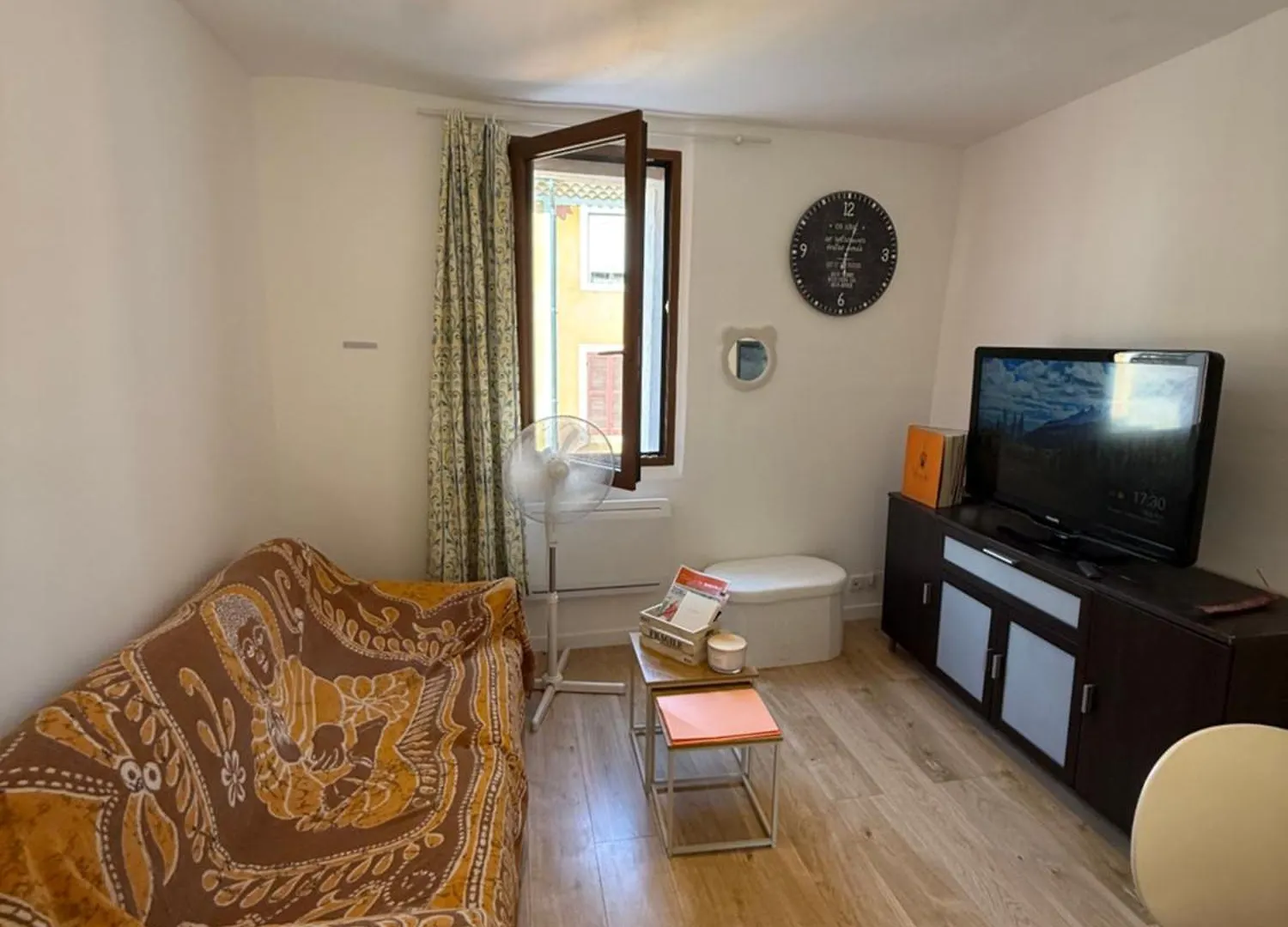 Au Coeur De La Provence - Sejour Cosy Apartment Barjols